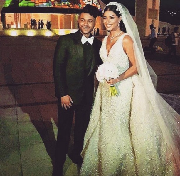 Rima Fakih & Wassim SAL Slaiby Wedding